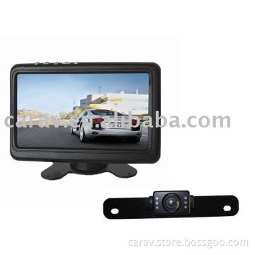 7&quot; Wireless Backup System with IR camera